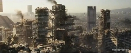 Elysium Movie Trailer Screencap 13